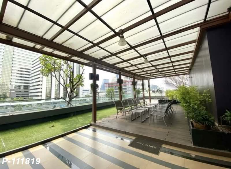 Collezio Sathorn-Pipat, Bangkok, 41 Soi Pipat 1 Silom Road, Silom, Bang Rak, Bangkok, 2 Bedrooms, 63 sqm, Condo For Rent, by Nichaphat Sakunchayapha, 500219114 - DDproperty.com
