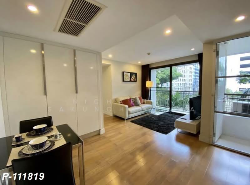Collezio Sathorn-Pipat, Bangkok, 41 Soi Pipat 1 Silom Road, Silom, Bang Rak, Bangkok, 2 Bedrooms, 63 sqm, Condo For Rent, by Nichaphat Sakunchayapha, 500219114 - DDproperty.com