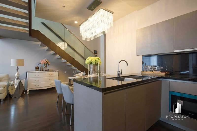 The XXXIX By Sansiri, Bangkok, 300 Soi Sukhumvit 39, Khlong Tan Nua, Watthana, Bangkok, 2 Bedrooms, 107 sqm, Condo For Rent, by PROPMATCH CO., LTD., 500219116 - DDproperty.com