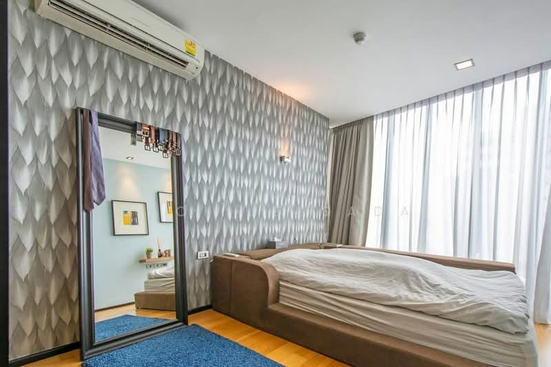 The Alcove Thonglor 10, Bangkok, 199 Soi Sukhumvit 63, Sukhumvit Road, Khlong Tan Nua, Watthana, Bangkok, 2 Bedrooms, 72 sqm, Condo For Sale, by Zack Jessada, 500219117 - DDproperty.com