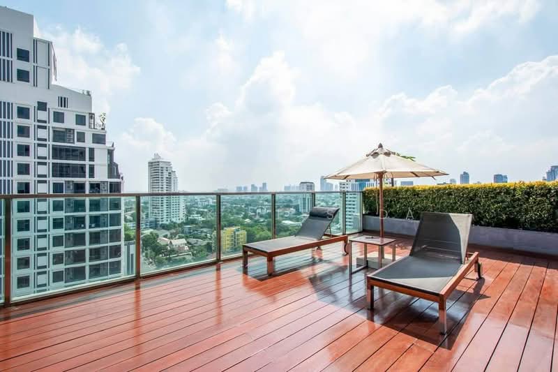 The Alcove Thonglor 10, Bangkok, 199 Soi Sukhumvit 63, Sukhumvit Road, Khlong Tan Nua, Watthana, Bangkok, 2 Bedrooms, 72 sqm, Condo For Sale, by Zack Jessada, 500219117 - DDproperty.com