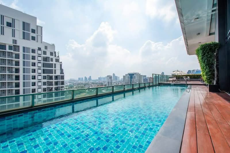 The Alcove Thonglor 10, Bangkok, 199 Soi Sukhumvit 63, Sukhumvit Road, Khlong Tan Nua, Watthana, Bangkok, 2 Bedrooms, 72 sqm, Condo For Sale, by Zack Jessada, 500219117 - DDproperty.com