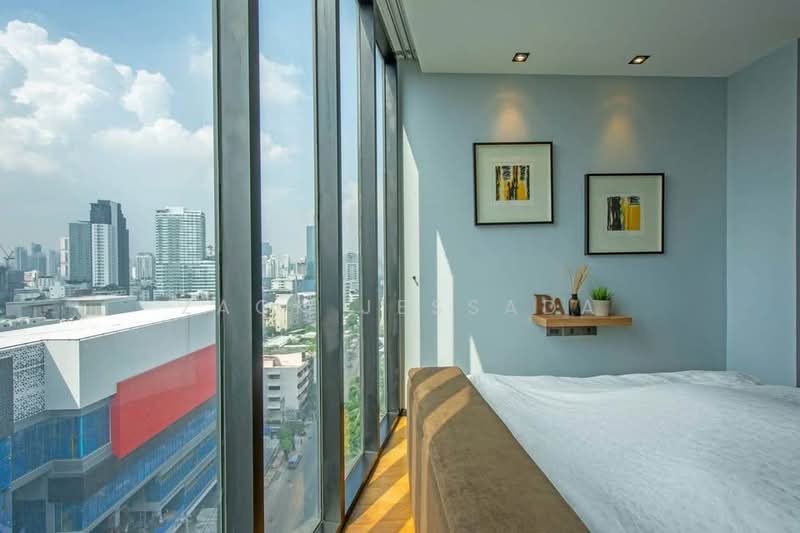 The Alcove Thonglor 10, Bangkok, 199 Soi Sukhumvit 63, Sukhumvit Road, Khlong Tan Nua, Watthana, Bangkok, 2 Bedrooms, 72 sqm, Condo For Sale, by Zack Jessada, 500219117 - DDproperty.com
