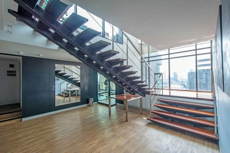 The Alcove Thonglor 10, Bangkok, 199 Soi Sukhumvit 63, Sukhumvit Road, Khlong Tan Nua, Watthana, Bangkok, 2 Bedrooms, 72 sqm, Condo For Sale, by Zack Jessada, 500219117 - DDproperty.com