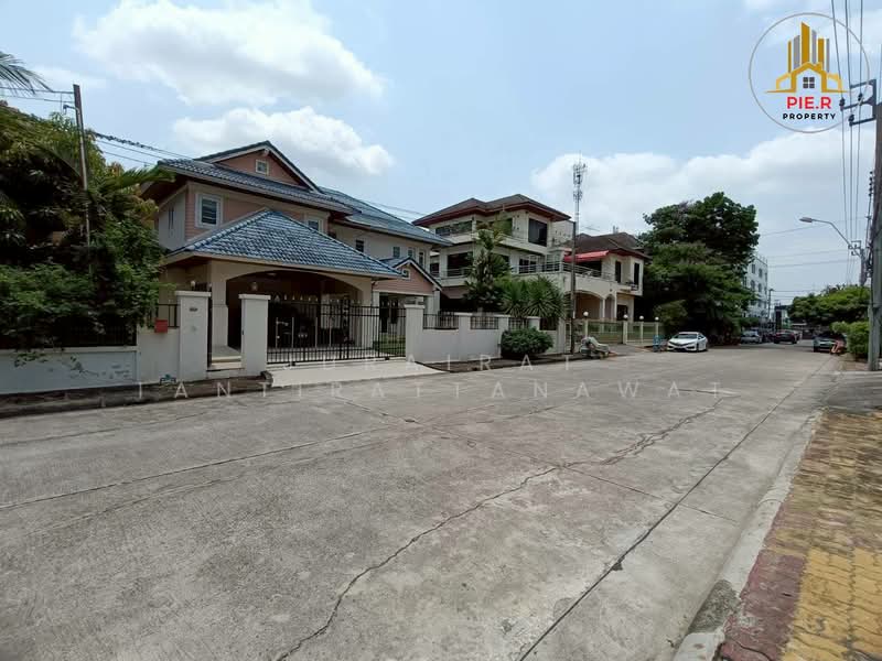 Nakarin Garden Village : หมู่บ้านนครินทร์การ์เด้น, กรุงเทพ, ซอยร่มเกล้า 19/1, คลองสามประเวศ, ลาดกระบัง, กรุงเทพ, 345 ตร.ม., บ้านเดี่ยว ขาย, โดย Jurairat Tantirattanawat, 500219118 - DDproperty.com