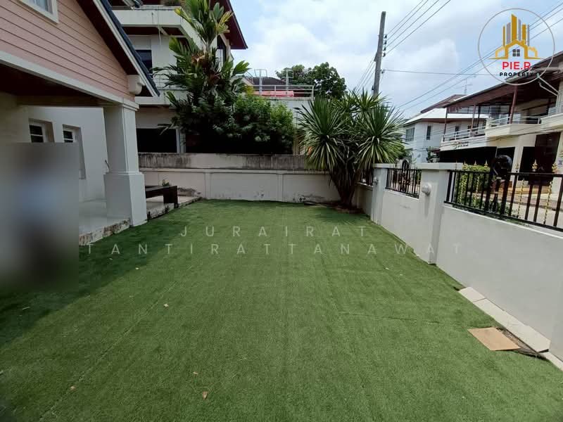 Nakarin Garden Village : หมู่บ้านนครินทร์การ์เด้น, กรุงเทพ, ซอยร่มเกล้า 19/1, คลองสามประเวศ, ลาดกระบัง, กรุงเทพ, 345 ตร.ม., บ้านเดี่ยว ขาย, โดย Jurairat Tantirattanawat, 500219118 - DDproperty.com