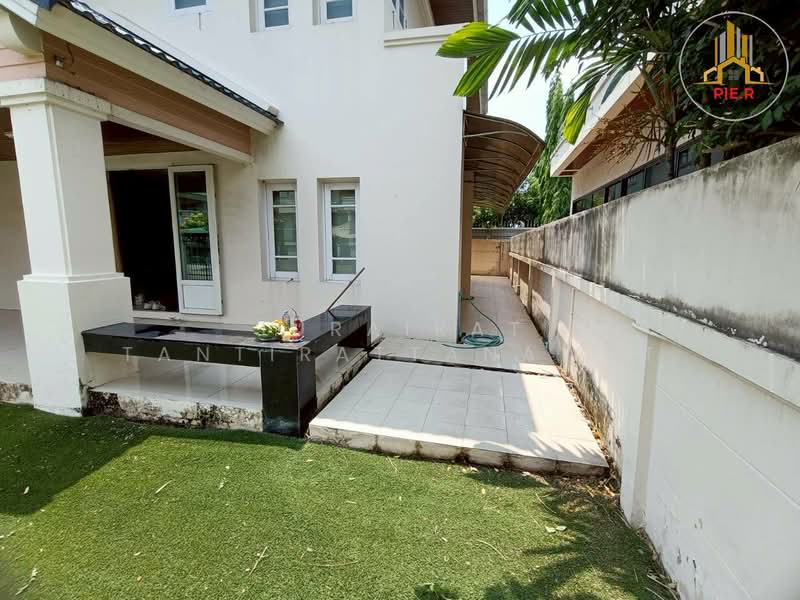 Nakarin Garden Village, Bangkok, Soi Romklao 19/1, Khlong Sam Prawet, Lat Krabang, Bangkok, 5 Bedrooms, 345 sqm, Single Detached House For Sale, by Jurairat Tantirattanawat, 500219118 - DDproperty.com