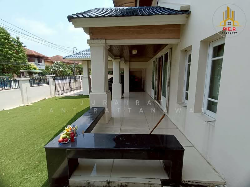 Nakarin Garden Village : หมู่บ้านนครินทร์การ์เด้น, กรุงเทพ, ซอยร่มเกล้า 19/1, คลองสามประเวศ, ลาดกระบัง, กรุงเทพ, 345 ตร.ม., บ้านเดี่ยว ขาย, โดย Jurairat Tantirattanawat, 500219118 - DDproperty.com