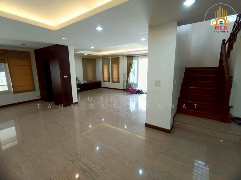 Nakarin Garden Village : หมู่บ้านนครินทร์การ์เด้น, กรุงเทพ, ซอยร่มเกล้า 19/1, คลองสามประเวศ, ลาดกระบัง, กรุงเทพ, 345 ตร.ม., บ้านเดี่ยว ขาย, โดย Jurairat Tantirattanawat, 500219118 - DDproperty.com