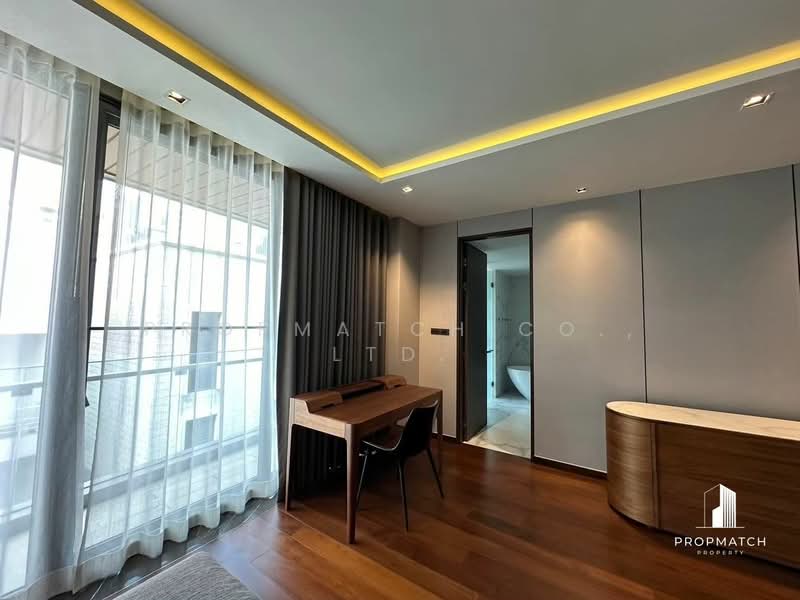 Polaris Residence, Bangkok, 88 Sukhumvit 30 Alley, Khong Tan, Khlong Toei, Bangkok, 3 Bedrooms, 355 sqm, Apartment For Rent, by PROPMATCH CO., LTD., 500219119 - DDproperty.com