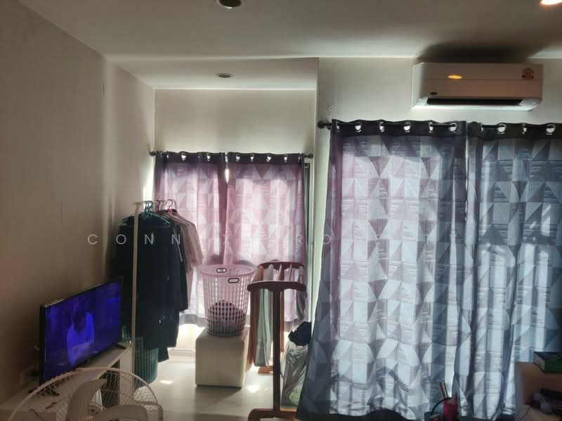 Plum Condo Central Station (Phase 1) : พลัม คอนโด เซ็นทรัล สเตชั่น (เฟส 1), นนทบุรี, หมู่ที่ 6 188 เสาธงหิน, เสาธงหิน, บางใหญ่, นนทบุรี, 24 ตร.ม., คอนโด ขาย, โดย Connex Property, 500219120 - DDproperty.com