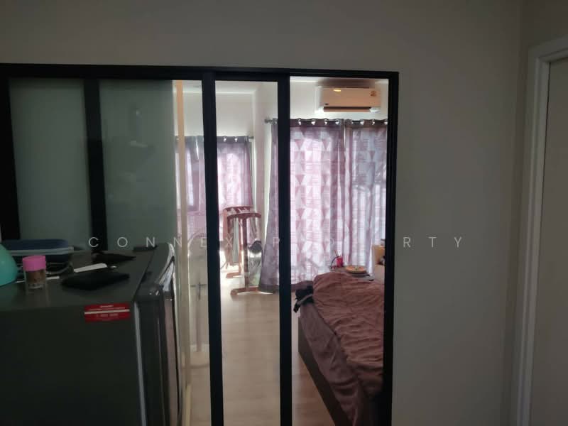 Plum Condo Central Station (Phase 1), Nonthaburi, Village No. 6 188 Sao Thong Hin, Sao Thong Hin, Bang Yai, Nonthaburi, 1 Bedroom, 24 sqm, Condo For Sale, by Connex Property, 500219120 - DDproperty.com