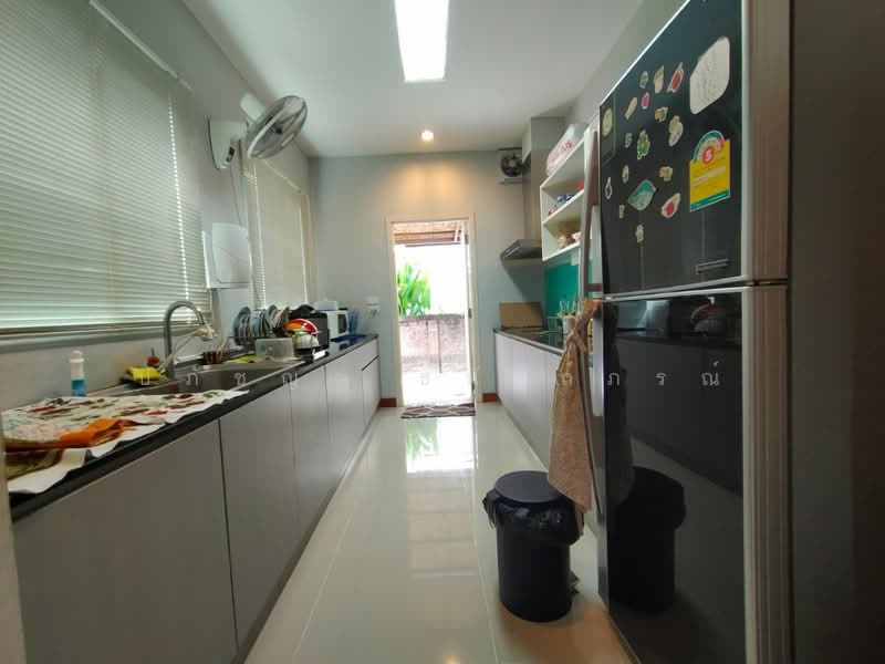 Casa Ville Ramkhamhaeng-Wongwaen, Bangkok, Soi Rat Phatthana (Soi Misteen), Ramkhamhaeng Road, Saphan Sung, Saphan Sung, Bangkok, 2 Bedrooms, 168 sqm, Single Detached House For Sale, by ปภัชญา ธนัตถ์ภรณ์, 500219122 - DDproperty.com