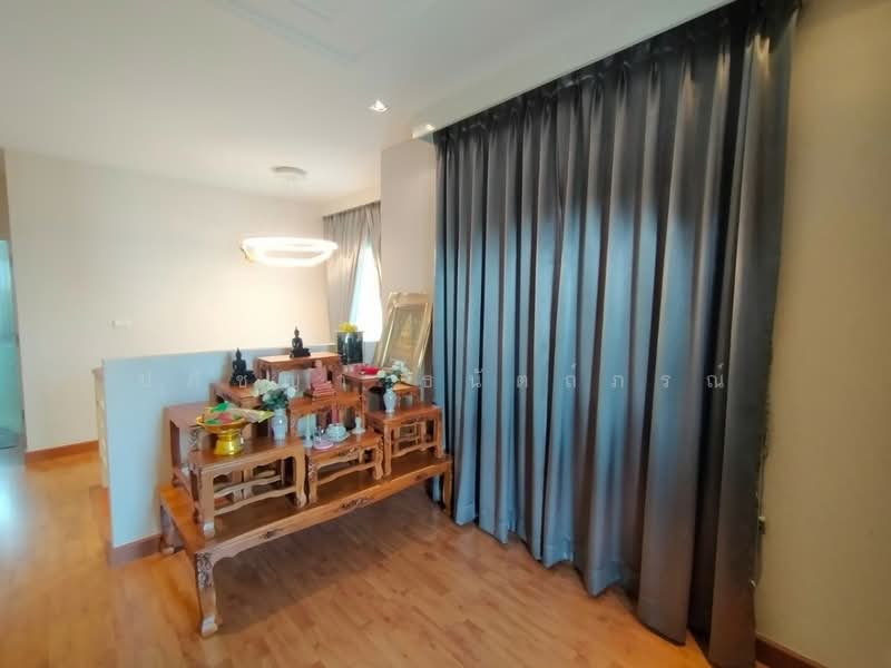 Casa Ville Ramkhamhaeng-Wongwaen, Bangkok, Soi Rat Phatthana (Soi Misteen), Ramkhamhaeng Road, Saphan Sung, Saphan Sung, Bangkok, 2 Bedrooms, 168 sqm, Single Detached House For Sale, by ปภัชญา ธนัตถ์ภรณ์, 500219122 - DDproperty.com