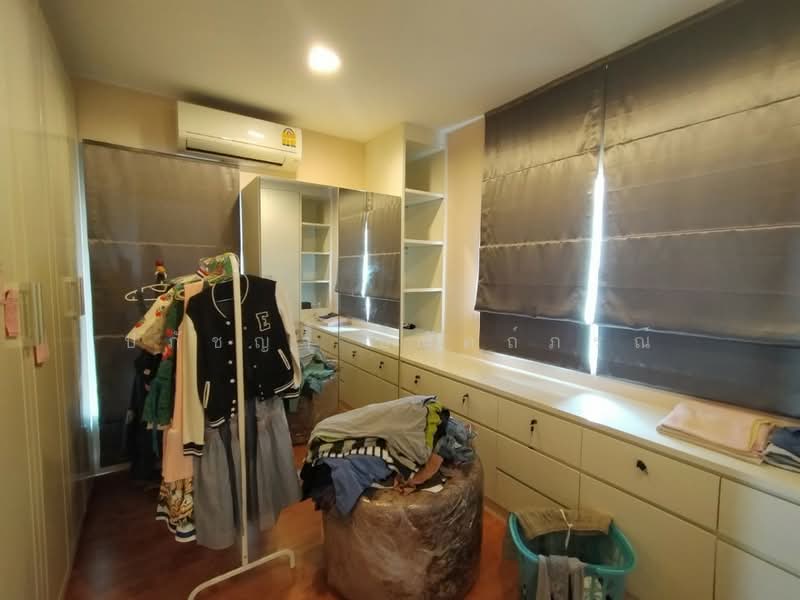 Casa Ville Ramkhamhaeng-Wongwaen, Bangkok, Soi Rat Phatthana (Soi Misteen), Ramkhamhaeng Road, Saphan Sung, Saphan Sung, Bangkok, 2 Bedrooms, 168 sqm, Single Detached House For Sale, by ปภัชญา ธนัตถ์ภรณ์, 500219122 - DDproperty.com