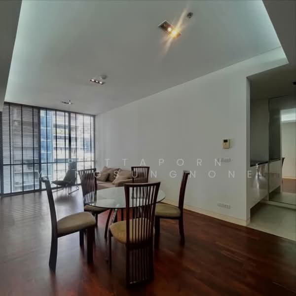 Domus 18, Bangkok, Soi Sukhumvit 18, Khlong Toei, Khlong Toei, Bangkok, 2 Bedrooms, 102 sqm, Condo For Rent, by Pattaporn Yongsungnone, 500219126 - DDproperty.com