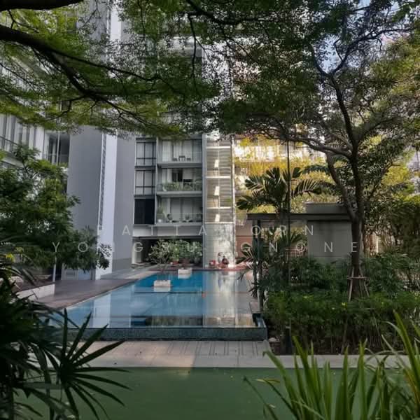 Domus 18, Bangkok, Soi Sukhumvit 18, Khlong Toei, Khlong Toei, Bangkok, 2 Bedrooms, 102 sqm, Condo For Rent, by Pattaporn Yongsungnone, 500219126 - DDproperty.com