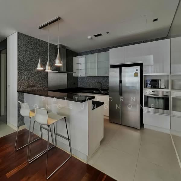 Domus 18, Bangkok, Soi Sukhumvit 18, Khlong Toei, Khlong Toei, Bangkok, 2 Bedrooms, 102 sqm, Condo For Rent, by Pattaporn Yongsungnone, 500219126 - DDproperty.com