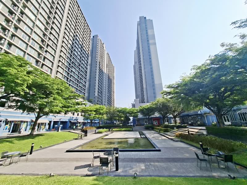 Chapter One Ratburana 33, Bangkok, - Ratburana 33 Road, Rat Burana, Rat Burana, Bangkok, 1 Bedroom, 30 sqm, Condo For Sale, by Akaradech Inklai, 500219127 - DDproperty.com