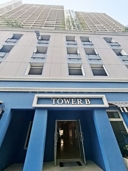 Chapter One Ratburana 33, Bangkok, - Ratburana 33 Road, Rat Burana, Rat Burana, Bangkok, 1 Bedroom, 30 sqm, Condo For Sale, by Akaradech Inklai, 500219127 - DDproperty.com