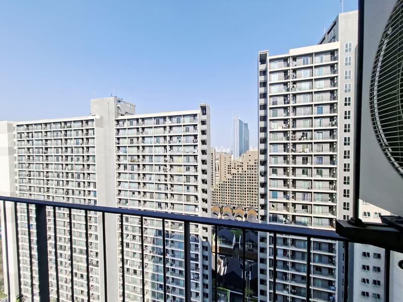 Chapter One Ratburana 33, Bangkok, - Ratburana 33 Road, Rat Burana, Rat Burana, Bangkok, 1 Bedroom, 30 sqm, Condo For Sale, by Akaradech Inklai, 500219127 - DDproperty.com