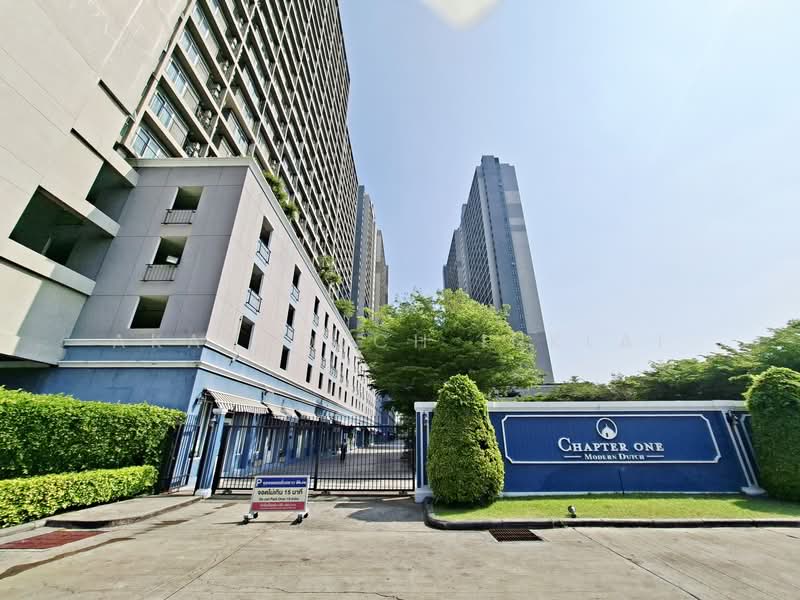 Chapter One Ratburana 33, Bangkok, - Ratburana 33 Road, Rat Burana, Rat Burana, Bangkok, 1 Bedroom, 30 sqm, Condo For Sale, by Akaradech Inklai, 500219127 - DDproperty.com