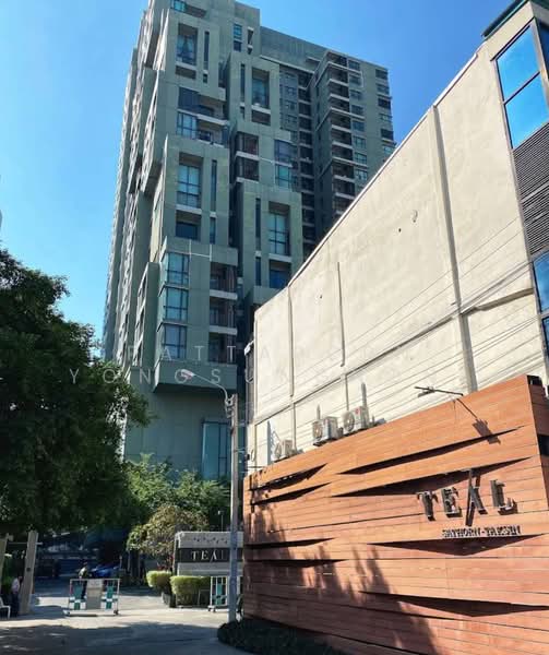 TEAL Sathorn-Taksin, Bangkok, 88 Soi Somdet Phra Chao Tak Sin 9, Samlae, Thon Buri, Bangkok, 2 Bedrooms, 60 sqm, Condo For Rent, by Pattaporn Yongsungnone, 500219130 - DDproperty.com