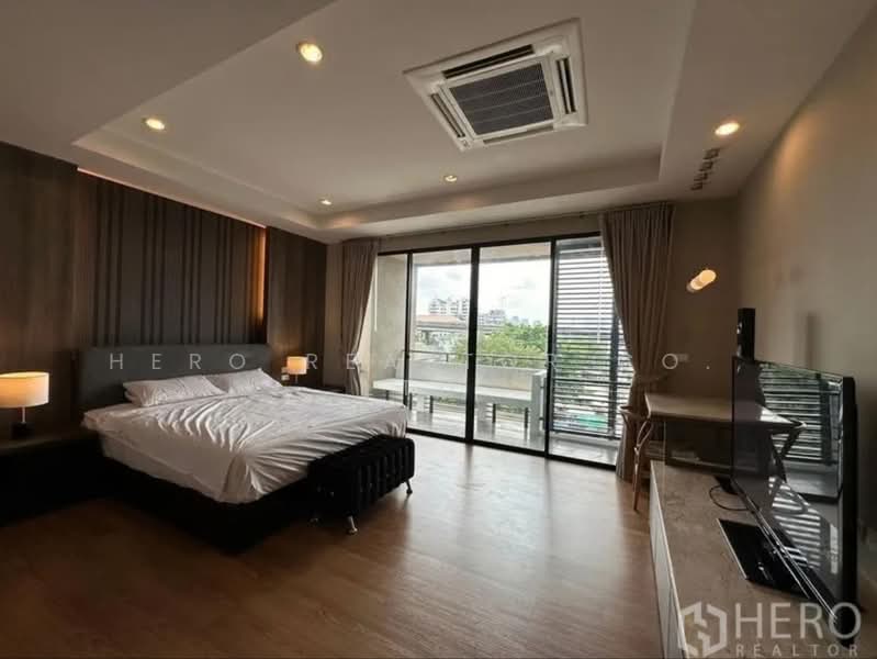 Bless Town Sukhumvit 50, Bangkok, Sukhumvit 50 Road, Phra Kanong, Khlong Toei, Bangkok, 3 Bedrooms, 300 sqm, Townhouse For Rent, by Hero Realtor Co., Ltd., 500219131 - DDproperty.com