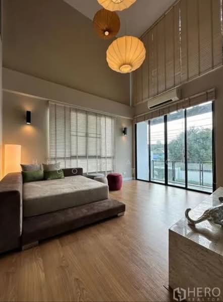 Bless Town Sukhumvit 50, Bangkok, Sukhumvit 50 Road, Phra Kanong, Khlong Toei, Bangkok, 3 Bedrooms, 300 sqm, Townhouse For Rent, by Hero Realtor Co., Ltd., 500219131 - DDproperty.com