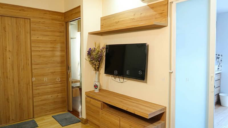 V Condo Chaengwattana 28, Nonthaburi, Chaengwattana-Pak Kret 28, Bang Talat, Pak Kret, Nonthaburi, 1 Bedroom, 38 sqm, Condo For Sale, by The Best Property เฟรม, 500219132 - DDproperty.com