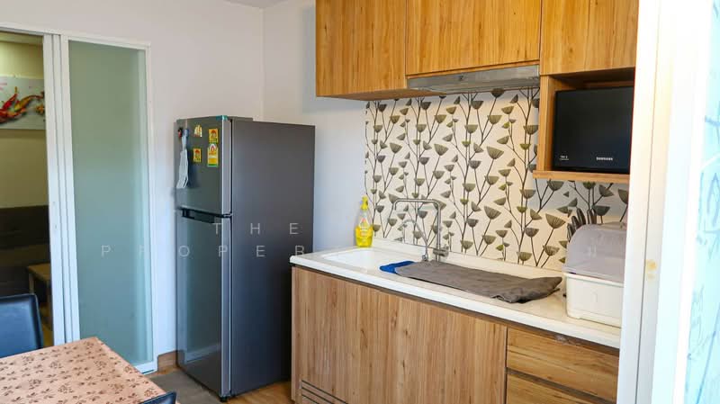 V Condo Chaengwattana 28, Nonthaburi, Chaengwattana-Pak Kret 28, Bang Talat, Pak Kret, Nonthaburi, 1 Bedroom, 38 sqm, Condo For Sale, by The Best Property เฟรม, 500219132 - DDproperty.com