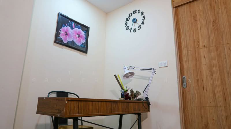 V Condo Chaengwattana 28, Nonthaburi, Chaengwattana-Pak Kret 28, Bang Talat, Pak Kret, Nonthaburi, 1 Bedroom, 38 sqm, Condo For Sale, by The Best Property เฟรม, 500219132 - DDproperty.com