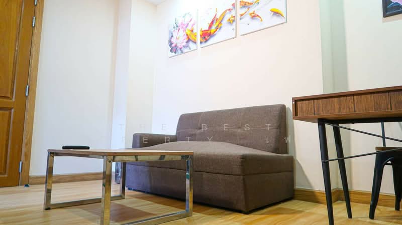 V Condo Chaengwattana 28, Nonthaburi, Chaengwattana-Pak Kret 28, Bang Talat, Pak Kret, Nonthaburi, 1 Bedroom, 38 sqm, Condo For Sale, by The Best Property เฟรม, 500219132 - DDproperty.com