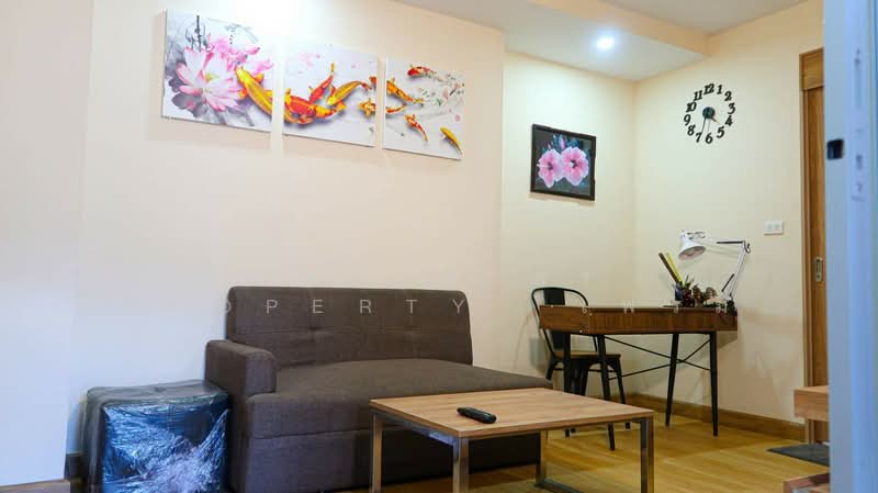 ขาย - V Condo Chaengwattana 28 : วีคอนโด แจ้งวัฒนะ 28, นนทบุรี