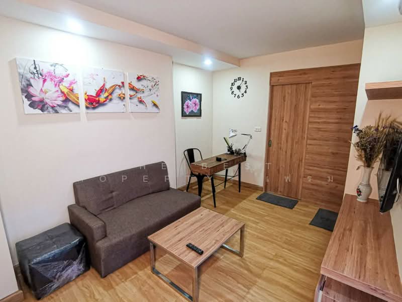 ขาย - V Condo Chaengwattana 28 : วีคอนโด แจ้งวัฒนะ 28, นนทบุรี