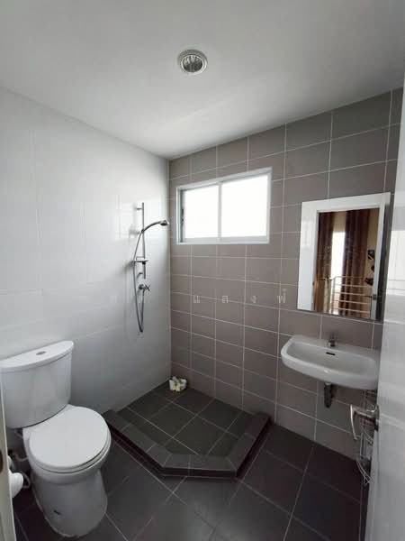 ให้เช่าบ้านแฝด ม.คาซ่าแกรนด์ สวนเสือ ศรีราชา, Chon Buri (Pattaya), Surasak, Si Racha, Chon Buri (Pattaya), 3 Bedrooms, 150 sqm, Semi-Detached House (Twin House) For Rent, by Dusit Saengfa, 500219133 - DDproperty.com