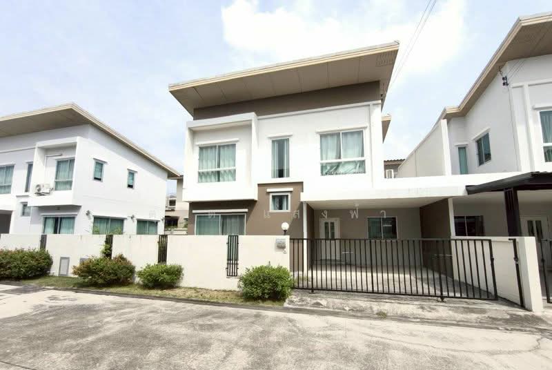 ให้เช่าบ้านแฝด ม.คาซ่าแกรนด์ สวนเสือ ศรีราชา, Chon Buri (Pattaya), Surasak, Si Racha, Chon Buri (Pattaya), 3 Bedrooms, 150 sqm, Semi-Detached House (Twin House) For Rent, by Dusit Saengfa, 500219133 - DDproperty.com