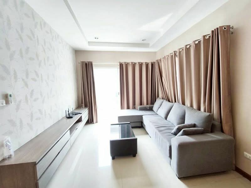 ให้เช่าบ้านแฝด ม.คาซ่าแกรนด์ สวนเสือ ศรีราชา, Chon Buri (Pattaya), Surasak, Si Racha, Chon Buri (Pattaya), 3 Bedrooms, 150 sqm, Semi-Detached House (Twin House) For Rent, by Dusit Saengfa, 500219133 - DDproperty.com