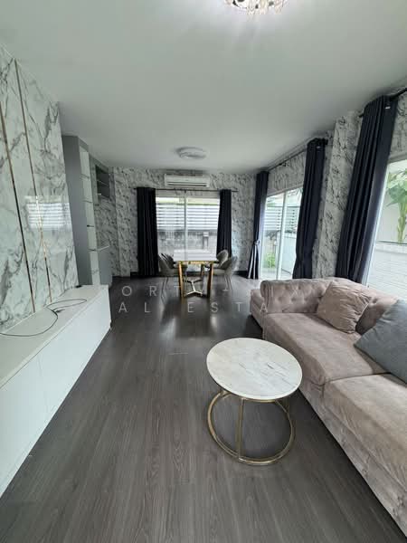 Casa Ville Watcharapon : คาซ่า วิลล์ วัชรพล, กรุงเทพ, ถนนวัชรพล, สายไหม, สายไหม, กรุงเทพ, 167 ตร.ม., บ้านเดี่ยว ให้เช่า, โดย Forty-Six Real Estate Group, 500219139 - DDproperty.com