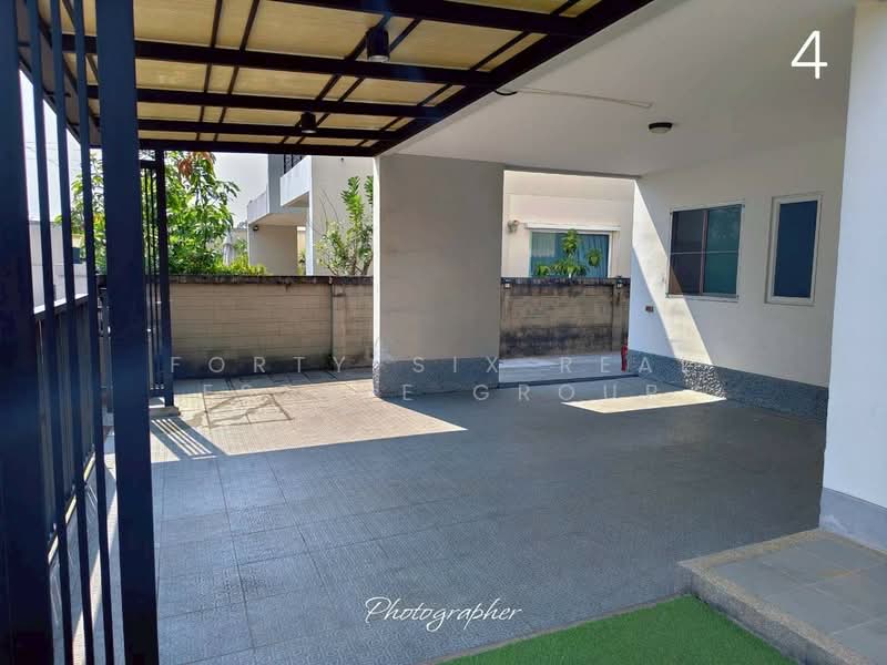 Casa Ville Watcharapon : คาซ่า วิลล์ วัชรพล, กรุงเทพ, ถนนวัชรพล, สายไหม, สายไหม, กรุงเทพ, 167 ตร.ม., บ้านเดี่ยว ให้เช่า, โดย Forty-Six Real Estate Group, 500219139 - DDproperty.com