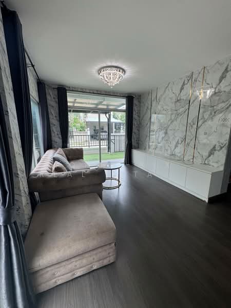 Casa Ville Watcharapon, Bangkok, Watcharapol Road, Sai Mai, Sai Mai, Bangkok, 4 Bedrooms, 167 sqm, Single Detached House For Rent, by Forty-Six Real Estate Group, 500219139 - DDproperty.com