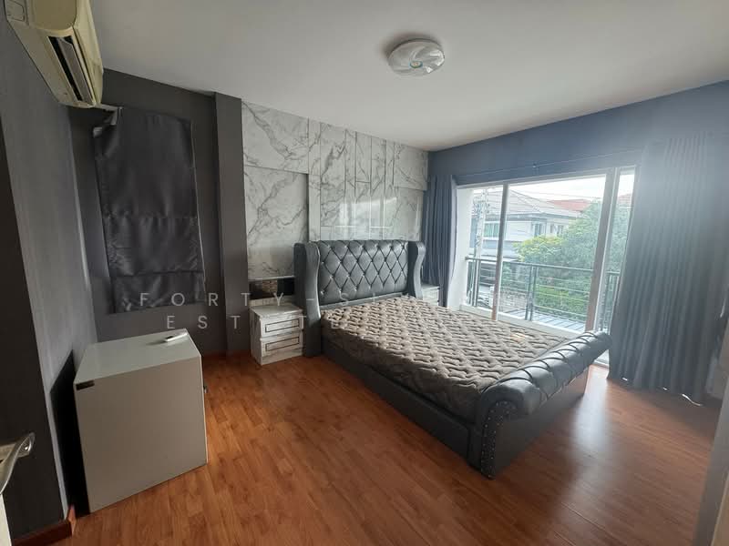 Casa Ville Watcharapon, Bangkok, Watcharapol Road, Sai Mai, Sai Mai, Bangkok, 4 Bedrooms, 167 sqm, Single Detached House For Rent, by Forty-Six Real Estate Group, 500219139 - DDproperty.com