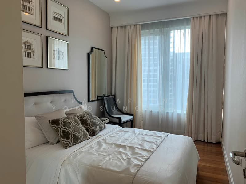 Q Langsuan, Bangkok, 54 Soi Langsuan, Langsuan Road, Lumphini, Pathum Wan, Bangkok, 2 Bedrooms, 80 sqm, Condo For Sale, by Pattaporn Yongsungnone, 500219140 - DDproperty.com