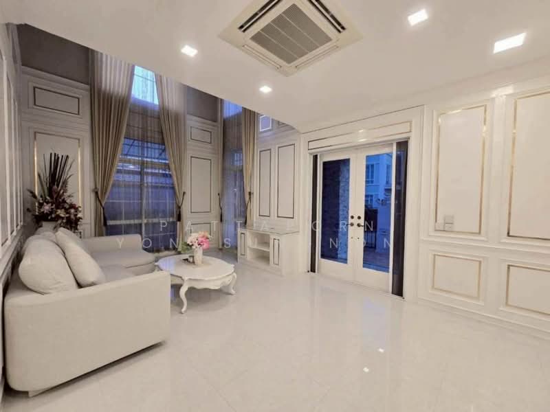 Narasiri Bangna, Samut Prakan, Bangna-Trad Road, Bangphli Yai, Bang Plee, Samut Prakan, 4 Bedrooms, 368 sqm, Single Detached House For Rent, by Pattaporn Yongsungnone, 500219141 - DDproperty.com