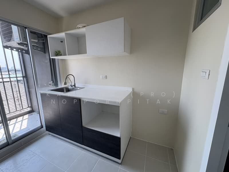 ขาย - Dcondo Campus Resort Ratchapruek-Charan 13 : ดีคอนโด แคมปัส รีสอร์ท ราชพฤกษ์-จรัญฯ13, กรุงเทพ