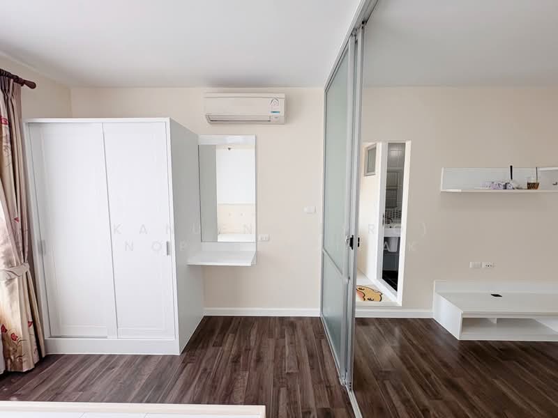 Dcondo Campus Resort Ratchapruek-Charan 13, Bangkok, Bang Waek Road, Bang Waek, Phasi Charoen, Bangkok, 1 Bedroom, 32 sqm, Condo For Sale, by Kanueng (Pro) Noppornpitak, 500219142 - DDproperty.com