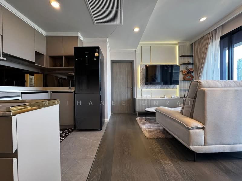 Coco Parc, Bangkok, 1150 Rama 4 Road, Khlong Toei, Khlong Toei, Bangkok, 2 Bedrooms, 65 sqm, Condo For Rent, by Methanee Onrat, 500219144 - DDproperty.com