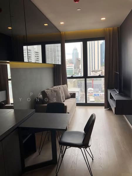ASHTON Asoke, Bangkok, 131 Asoke Montri Road, Khlongtoei Nua, Watthana, Bangkok, 1 Bedroom, 31 sqm, Condo For Rent, by Pattaporn Yongsungnone, 500219146 - DDproperty.com