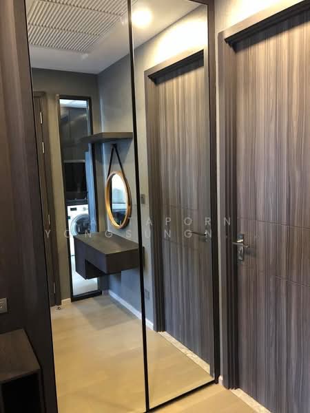 ASHTON Asoke, Bangkok, 131 Asoke Montri Road, Khlongtoei Nua, Watthana, Bangkok, 1 Bedroom, 31 sqm, Condo For Rent, by Pattaporn Yongsungnone, 500219146 - DDproperty.com