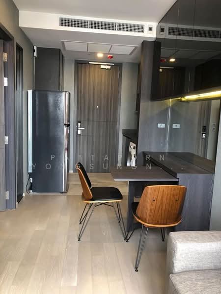 ASHTON Asoke, Bangkok, 131 Asoke Montri Road, Khlongtoei Nua, Watthana, Bangkok, 1 Bedroom, 31 sqm, Condo For Rent, by Pattaporn Yongsungnone, 500219146 - DDproperty.com